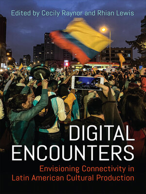 cover image of Digital Encounters
